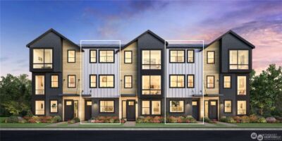 13352 (Site48) NE 175th Place , Woodinville, WA 98072