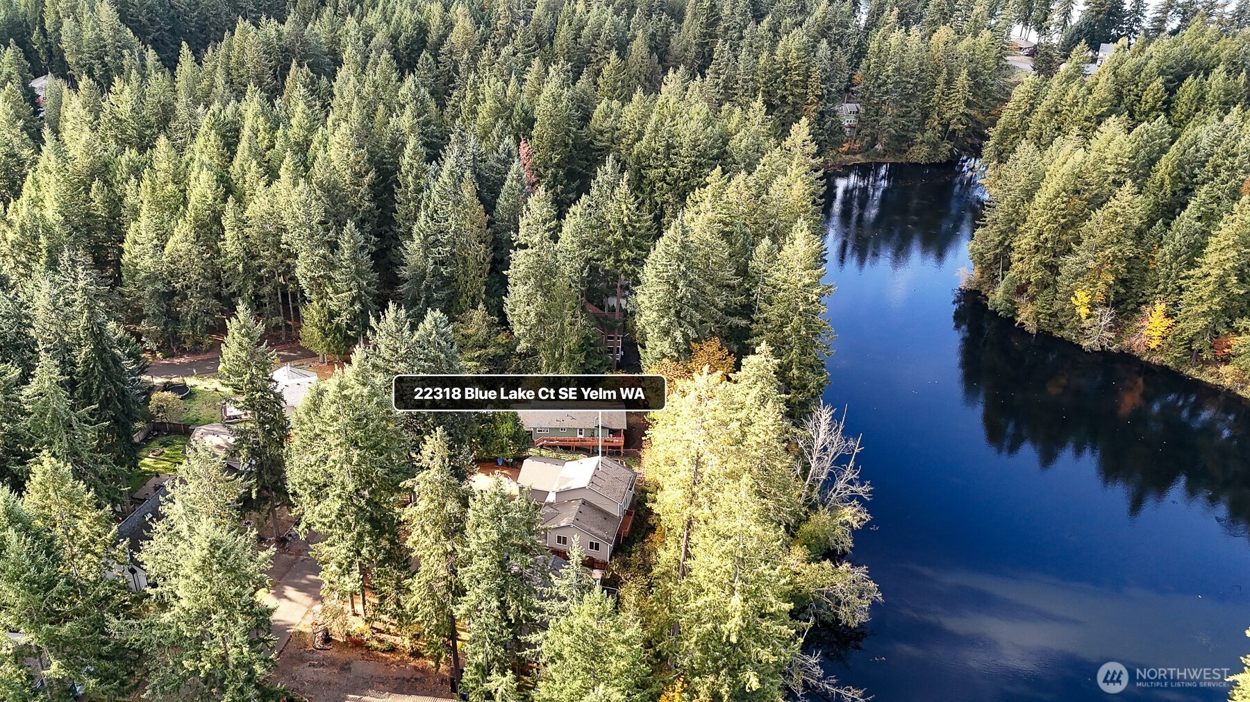 22318 Blue Lake Court SE, Yelm, WA 98597