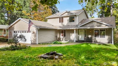 22318 Blue Lake Court SE, Yelm, WA 98597 - Photo 4