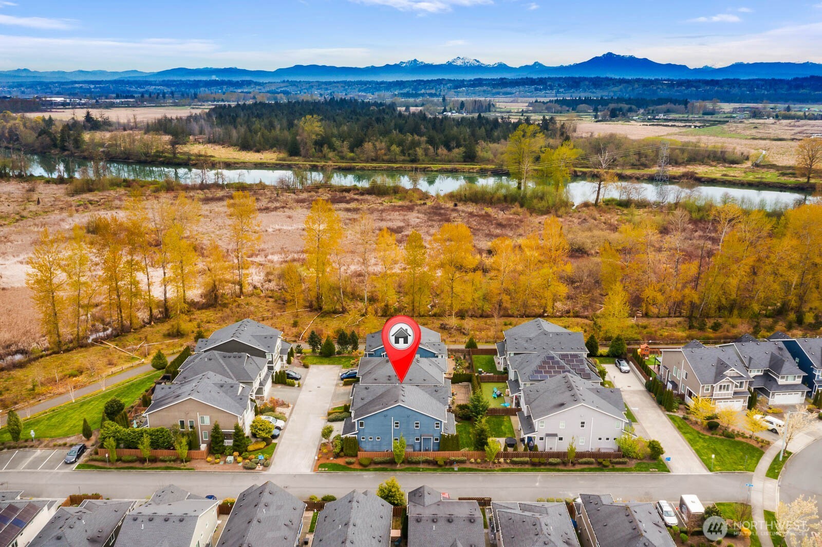 4319 30th Dr SE , Everett, WA 98203