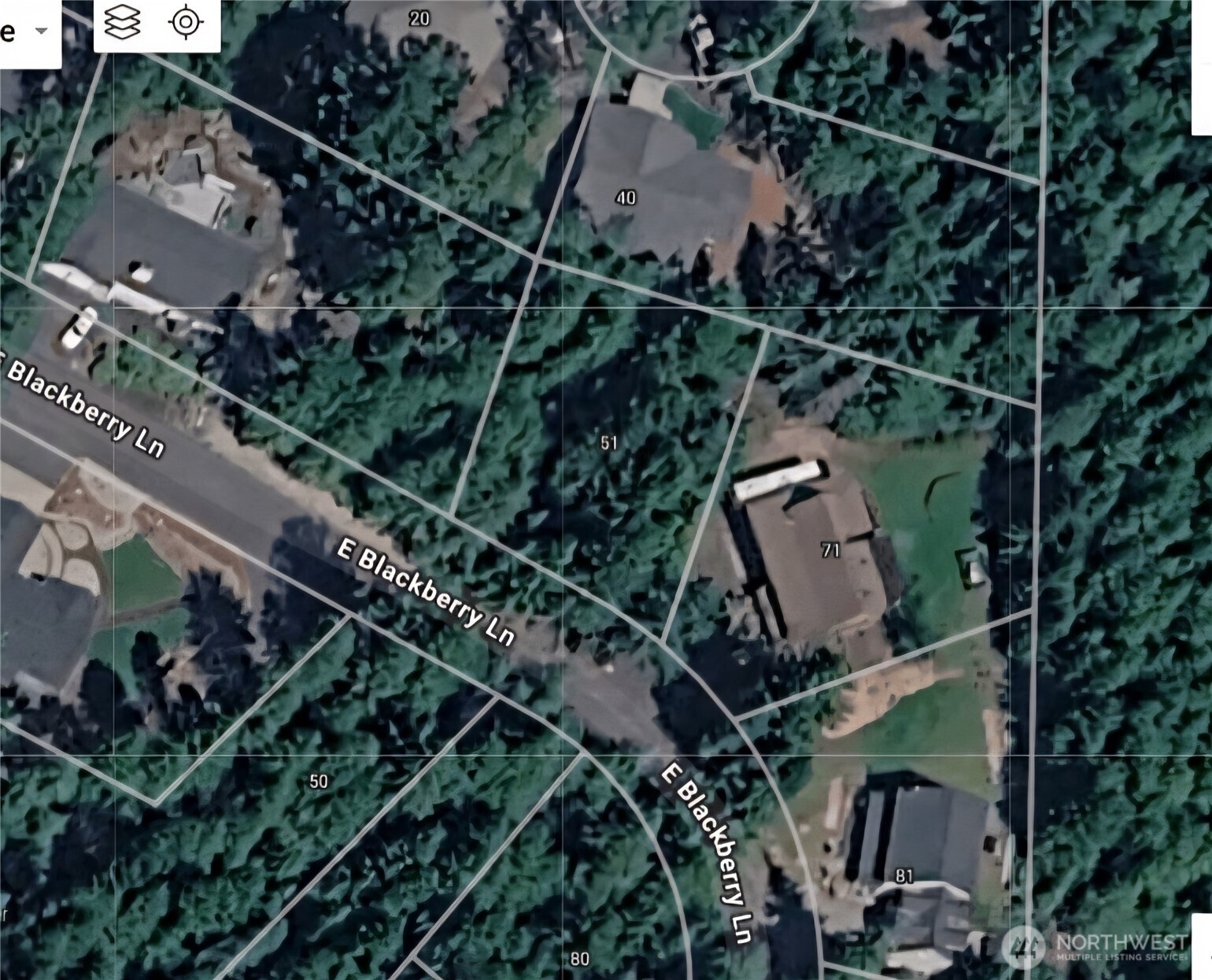 51 E Blackberry Lane , Union, WA 98592