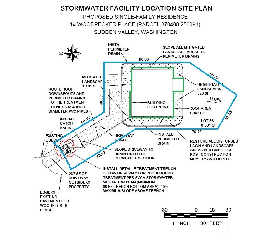14 Woodpecker Place , Bellingham, WA 98229