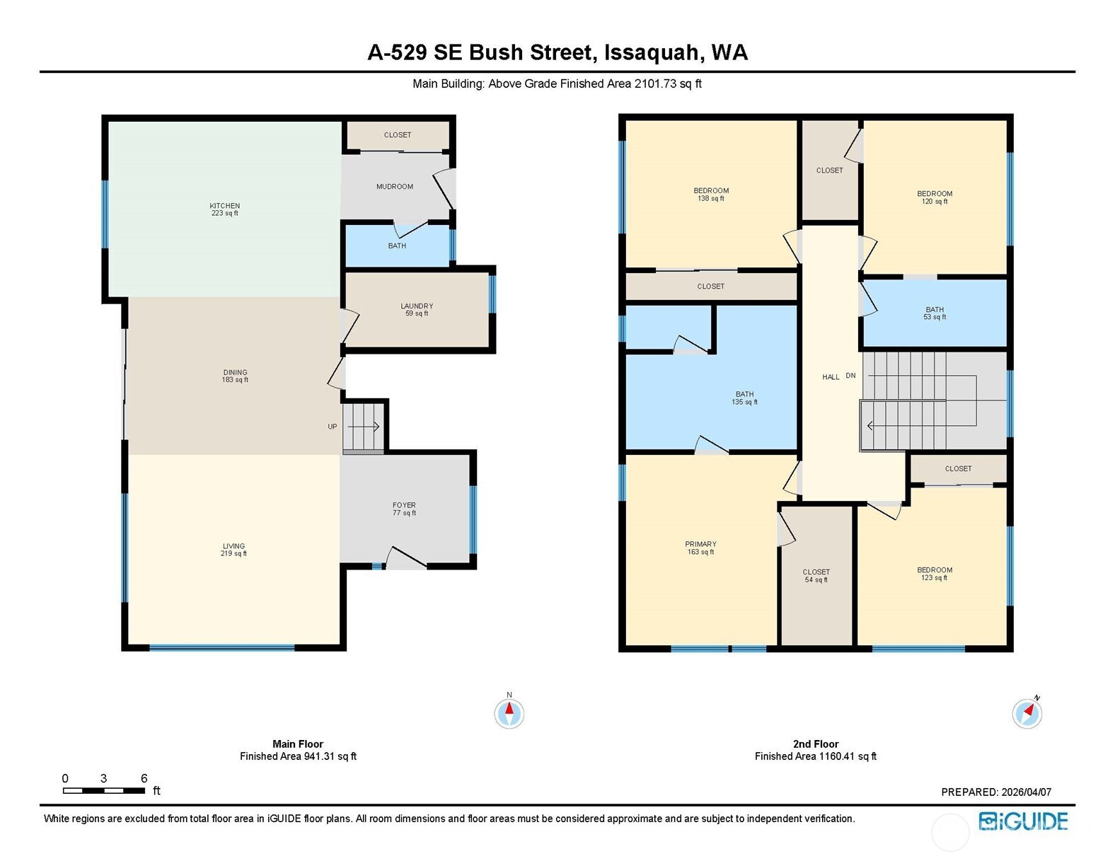 529 SE Bush Street #A, Issaquah, WA 98027