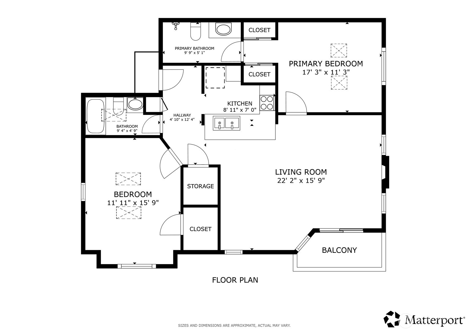 1707 NW 59th Street #302, Seattle, WA 98107