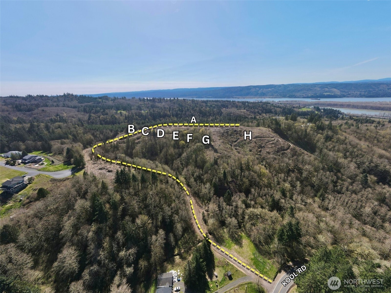 555 Kool Road , Kelso, WA 98626