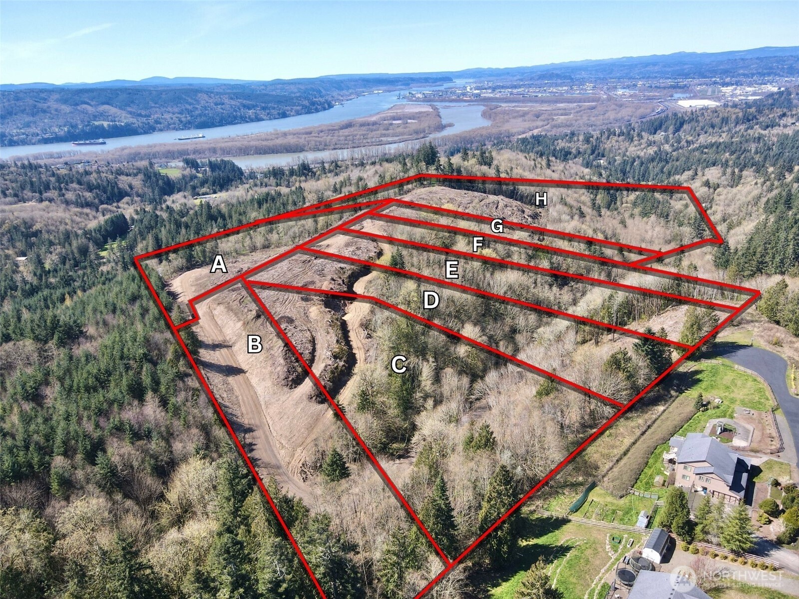 555 Kool Road , Kelso, WA 98626