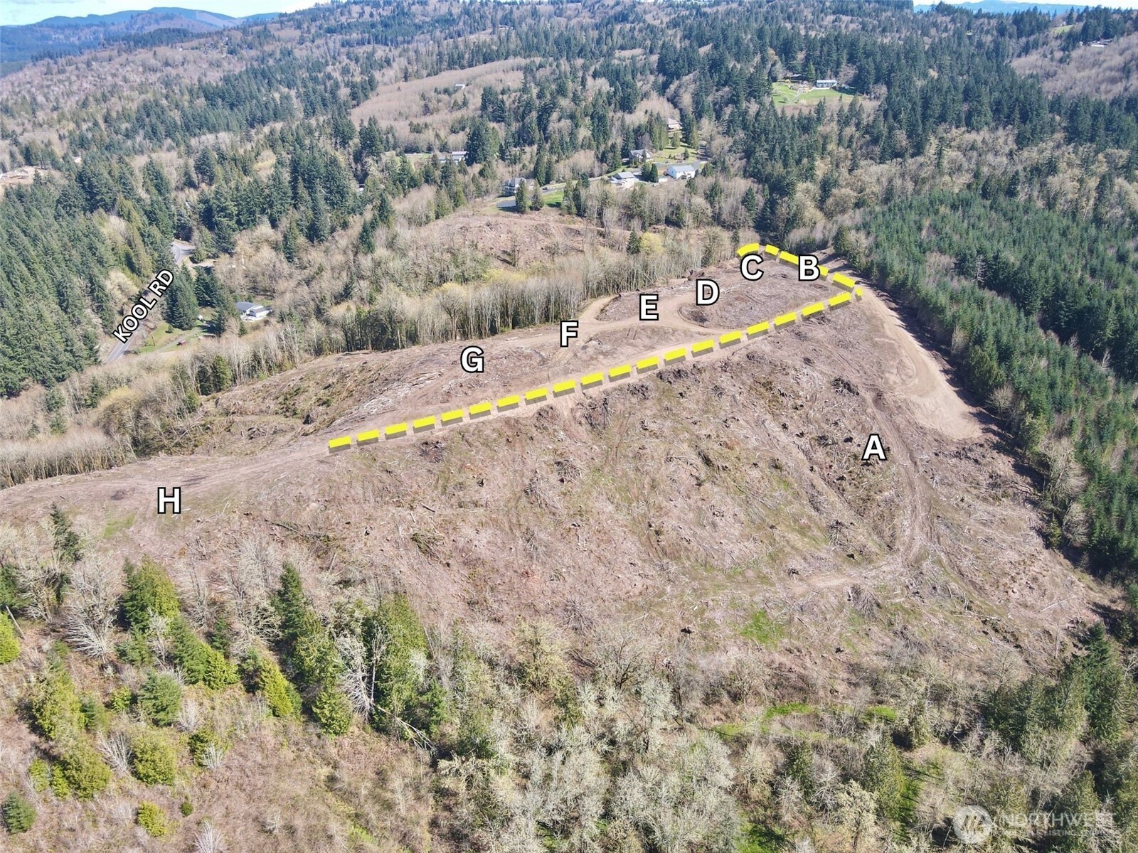 555 Kool Road , Kelso, WA 98626