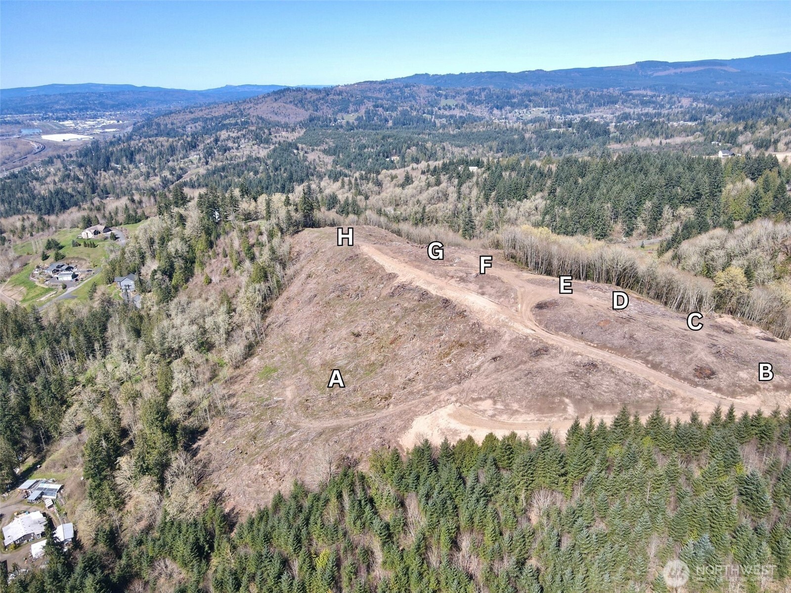 555 Kool Road , Kelso, WA 98626