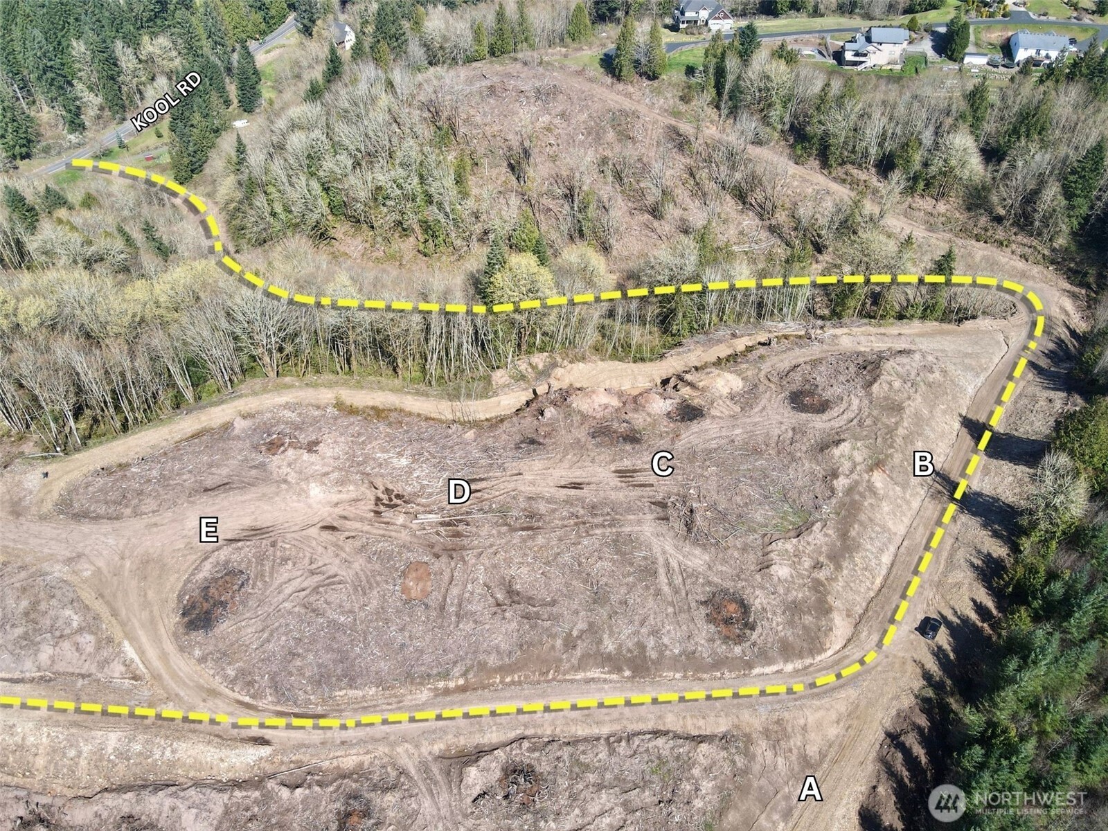 555 Kool Road , Kelso, WA 98626