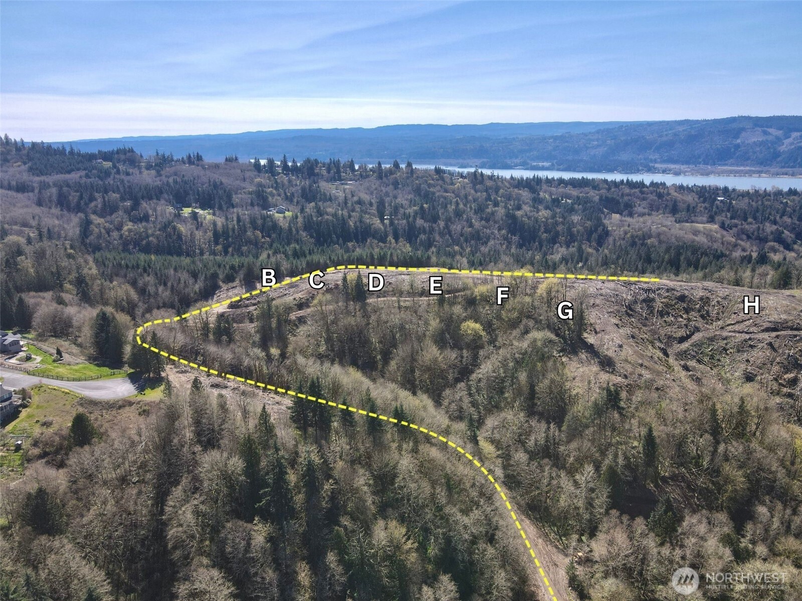 555 Kool Road , Kelso, WA 98626