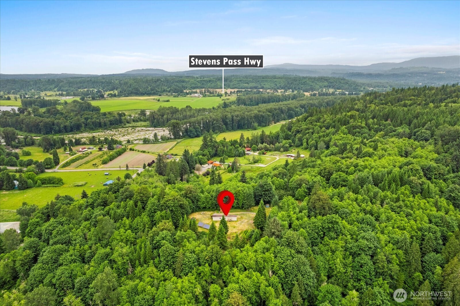 18025 Cedar Ponds Road , Monroe, WA 98272