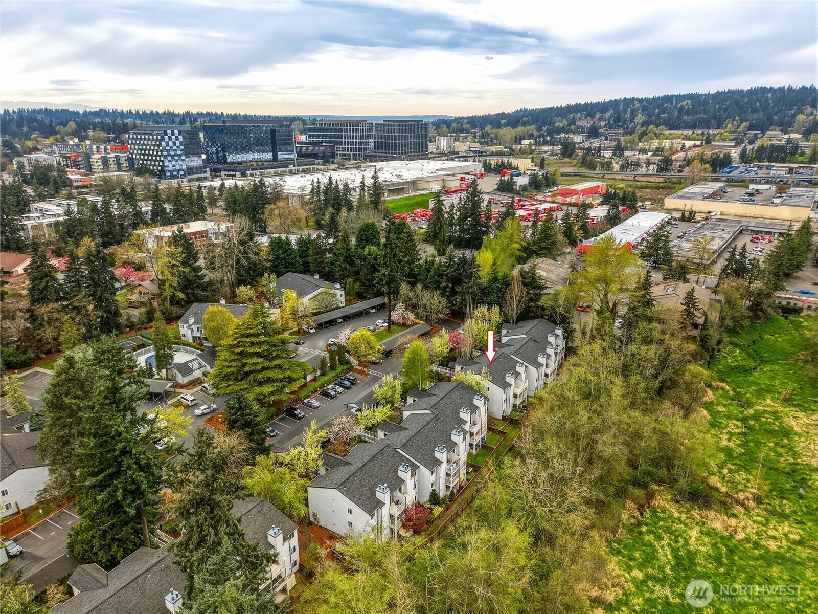 12720 NE 10th Place #D105, Bellevue, WA 98005