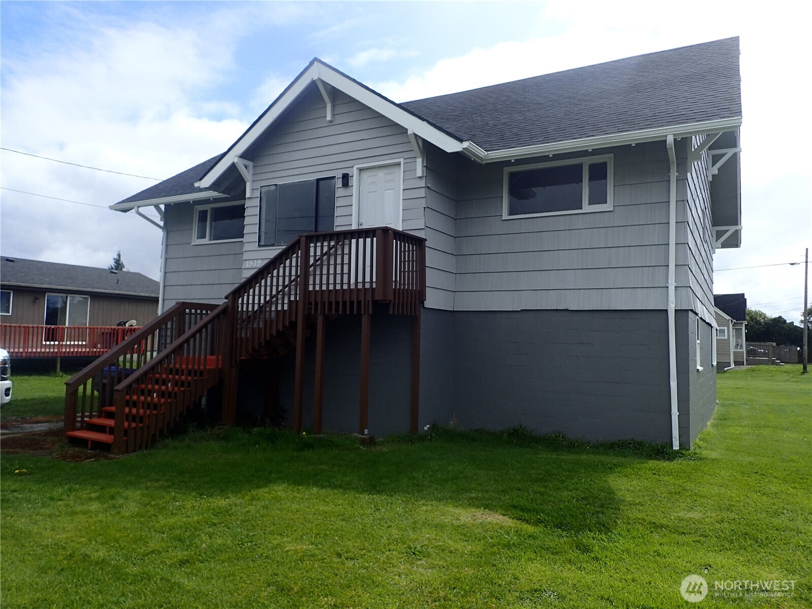 1519 Pacific Avenue , Aberdeen, WA 98520