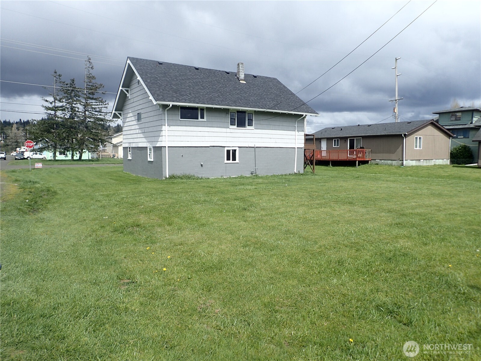 1519 Pacific Avenue , Aberdeen, WA 98520