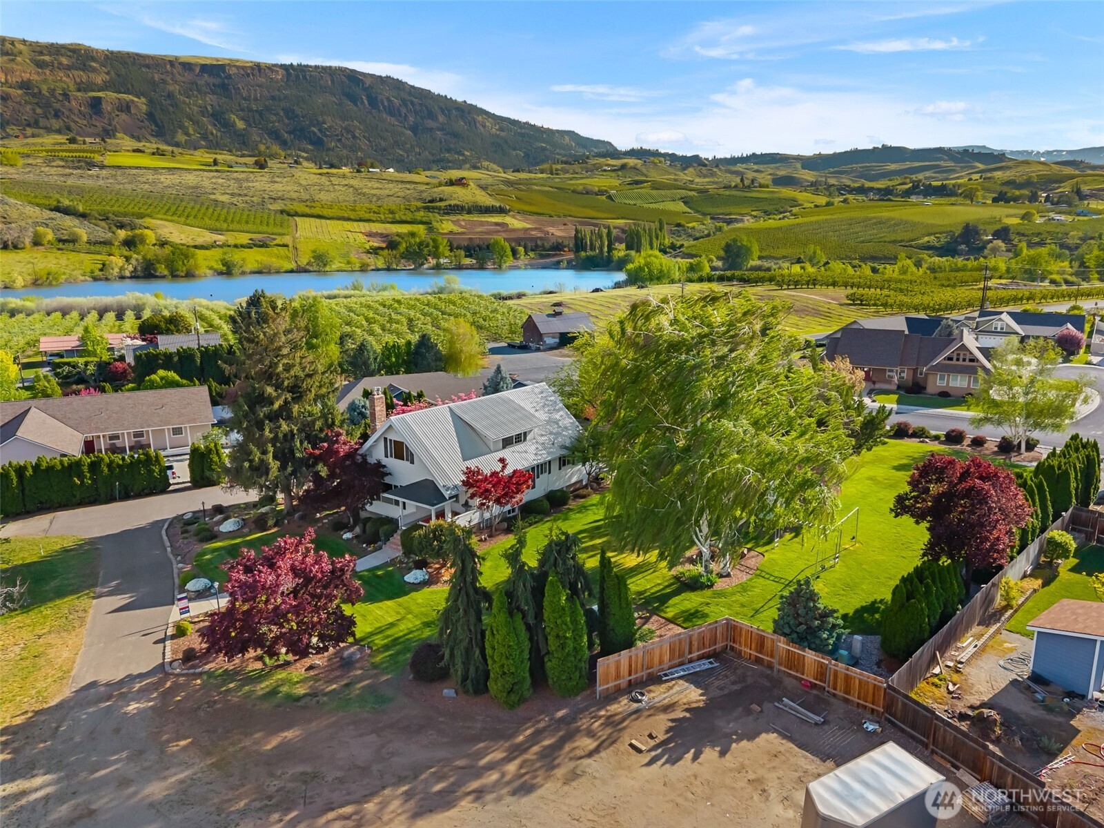 46 John Truett Drive , Malaga, WA 98828-1111