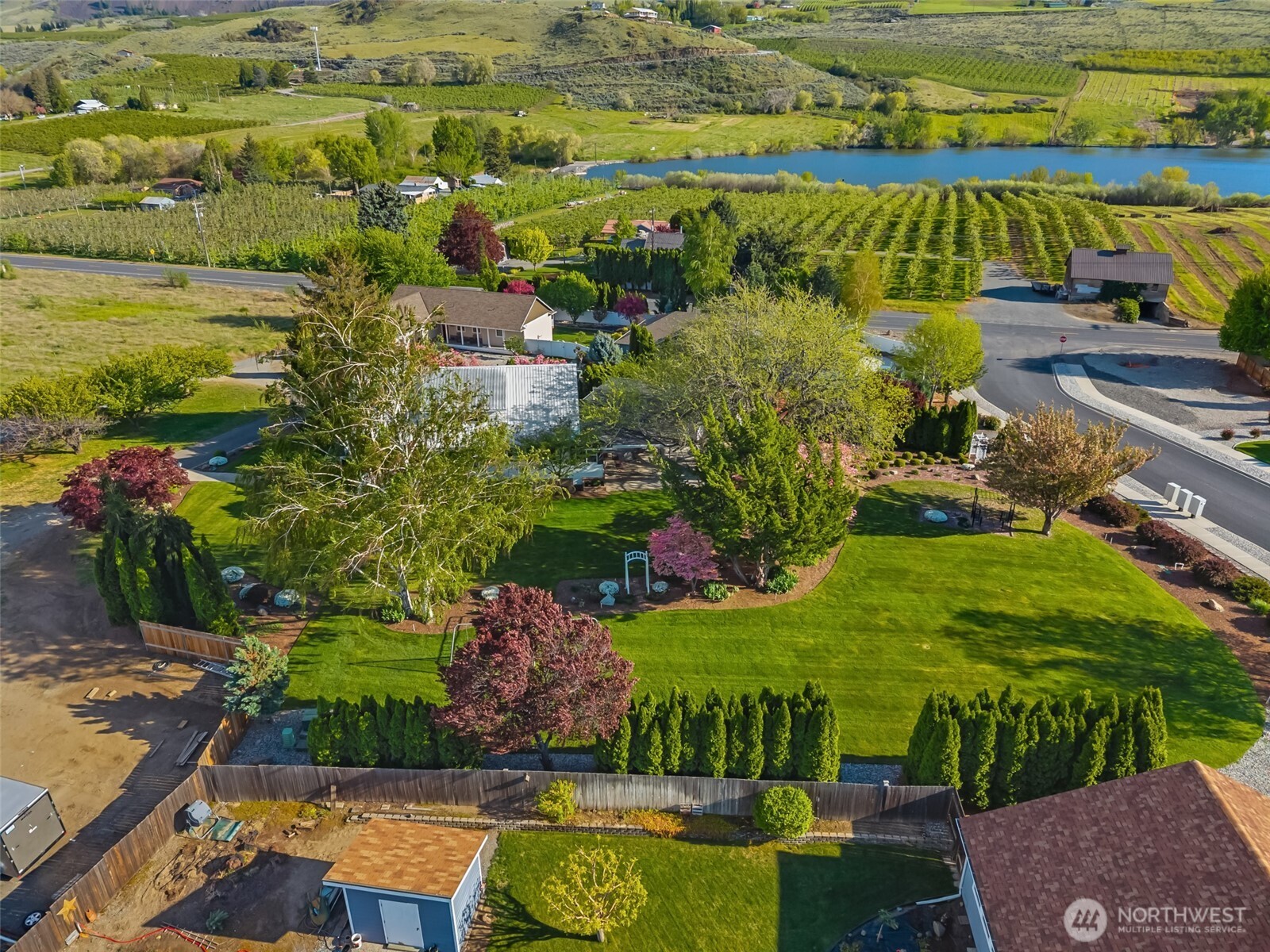 46 John Truett Drive , Malaga, WA 98828-1111