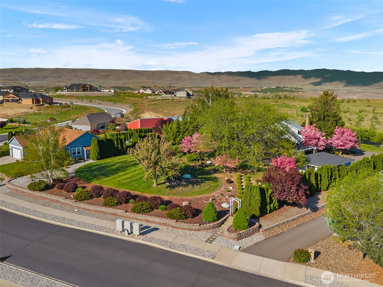 46 John Truett Drive , Malaga, WA 98828-1111