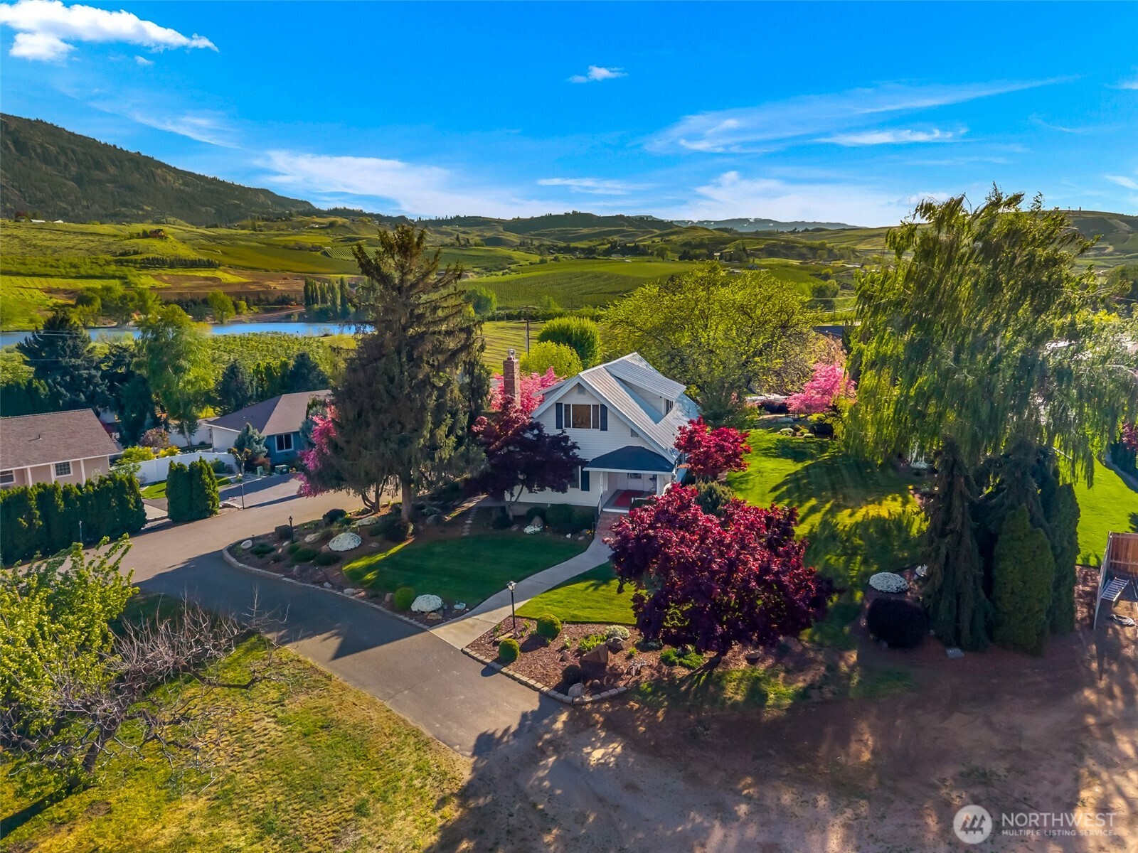 46 John Truett Drive , Malaga, WA 98828-1111