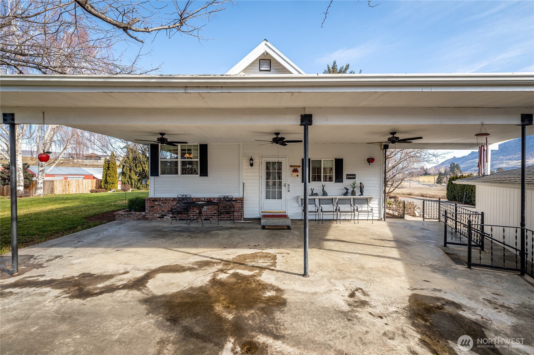 46 John Truett Drive , Malaga, WA 98828-1111