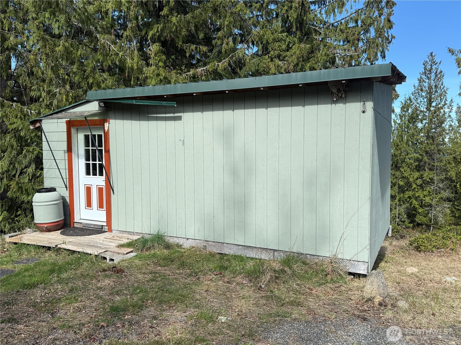 445 Watershed Road , Port Angeles, WA 98362