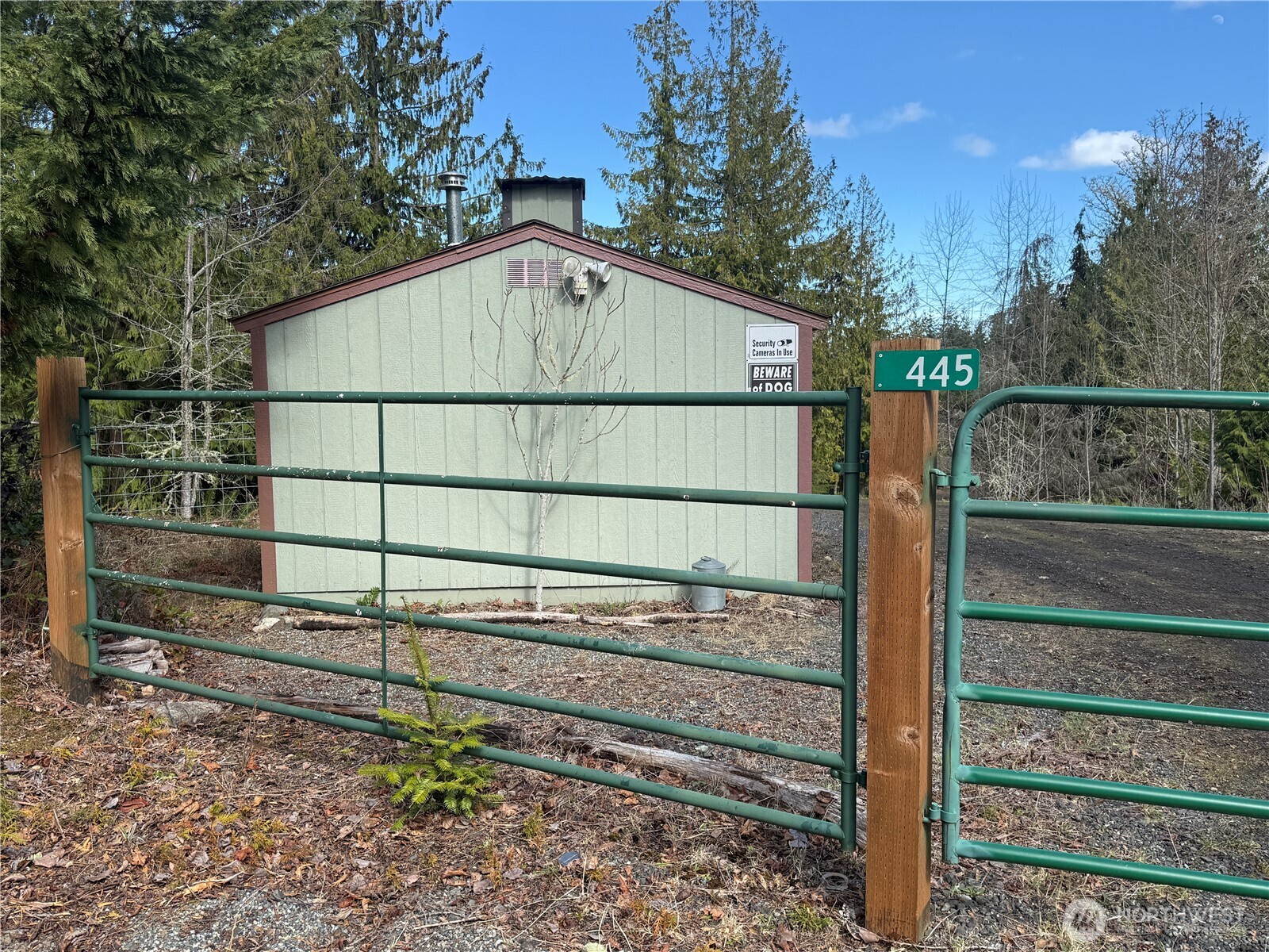 445 Watershed Road , Port Angeles, WA 98362
