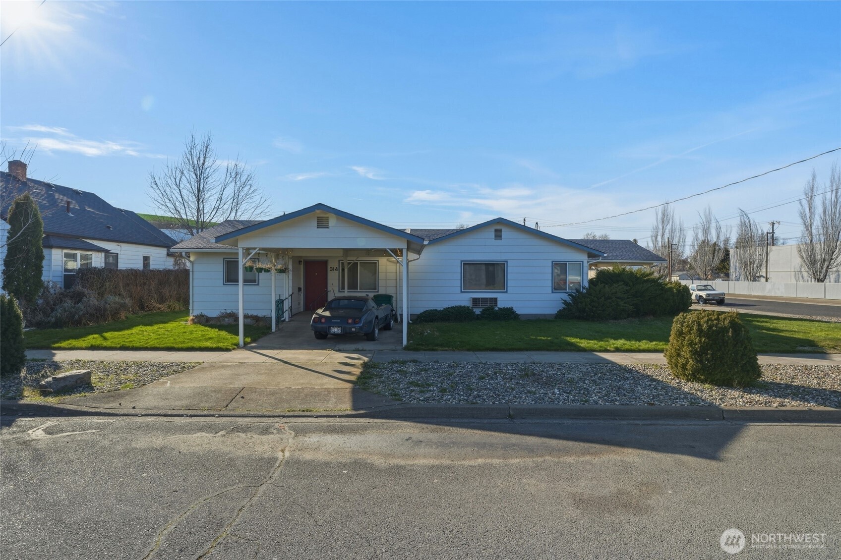 314 Columbia Street , Milton-Freewater, OR 97862