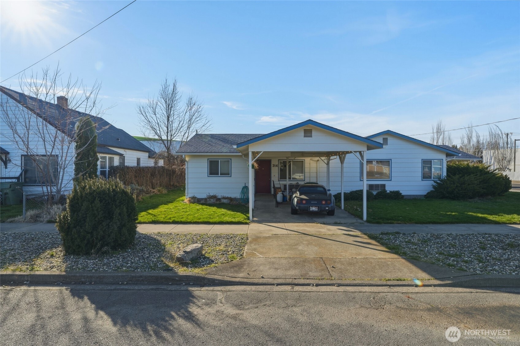 314 Columbia Street , Milton-Freewater, OR 97862