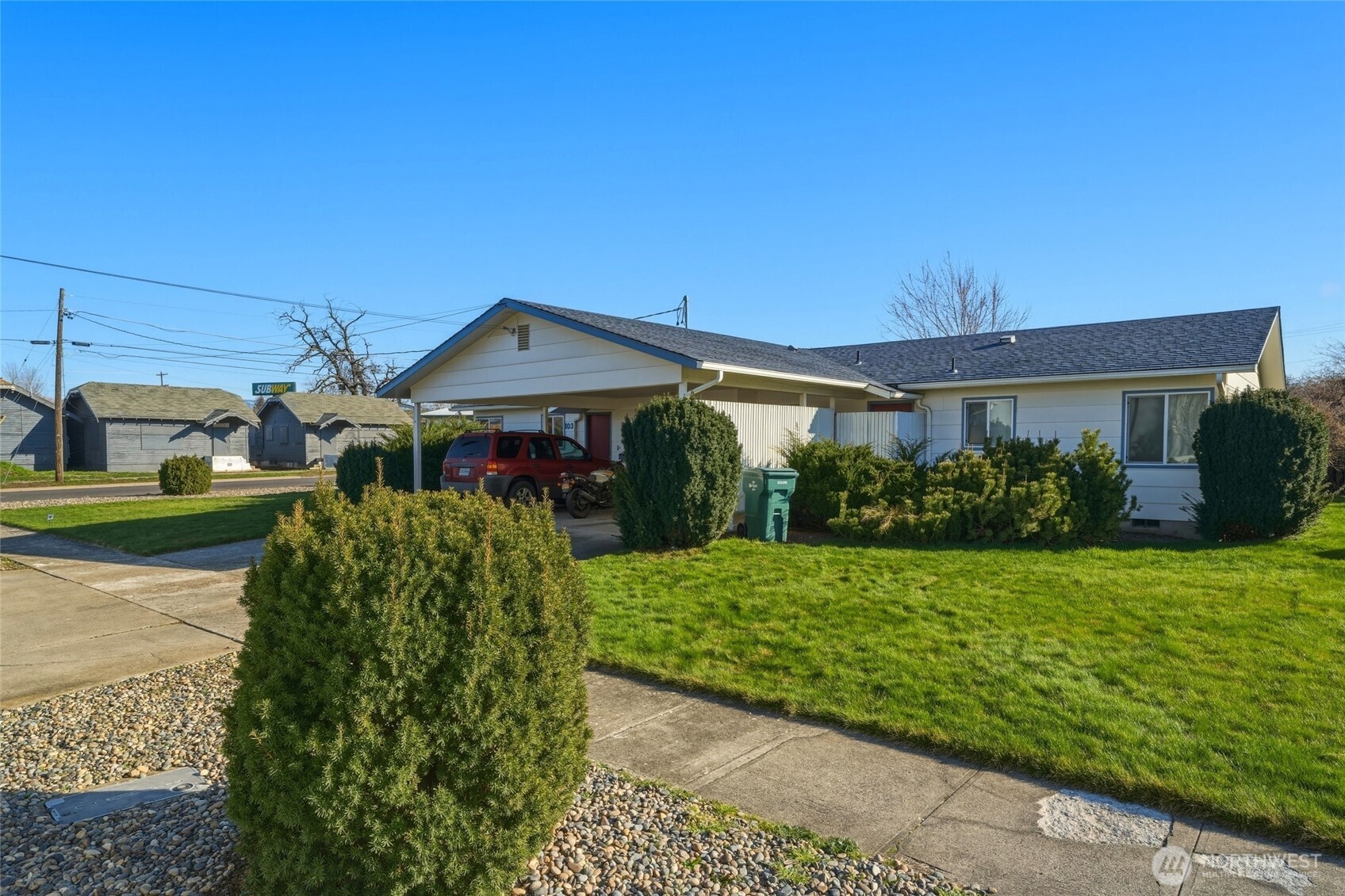 314 Columbia Street , Milton-Freewater, OR 97862