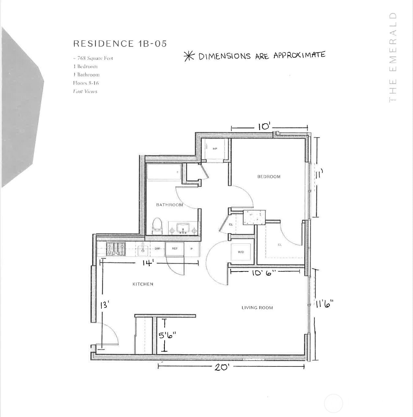 121 Stewart Street #603, Seattle, WA 98101