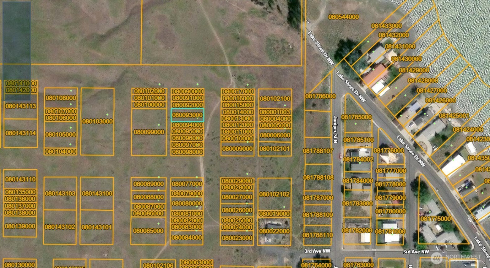 421 NW 11th Street , Soap Lake, WA 98851