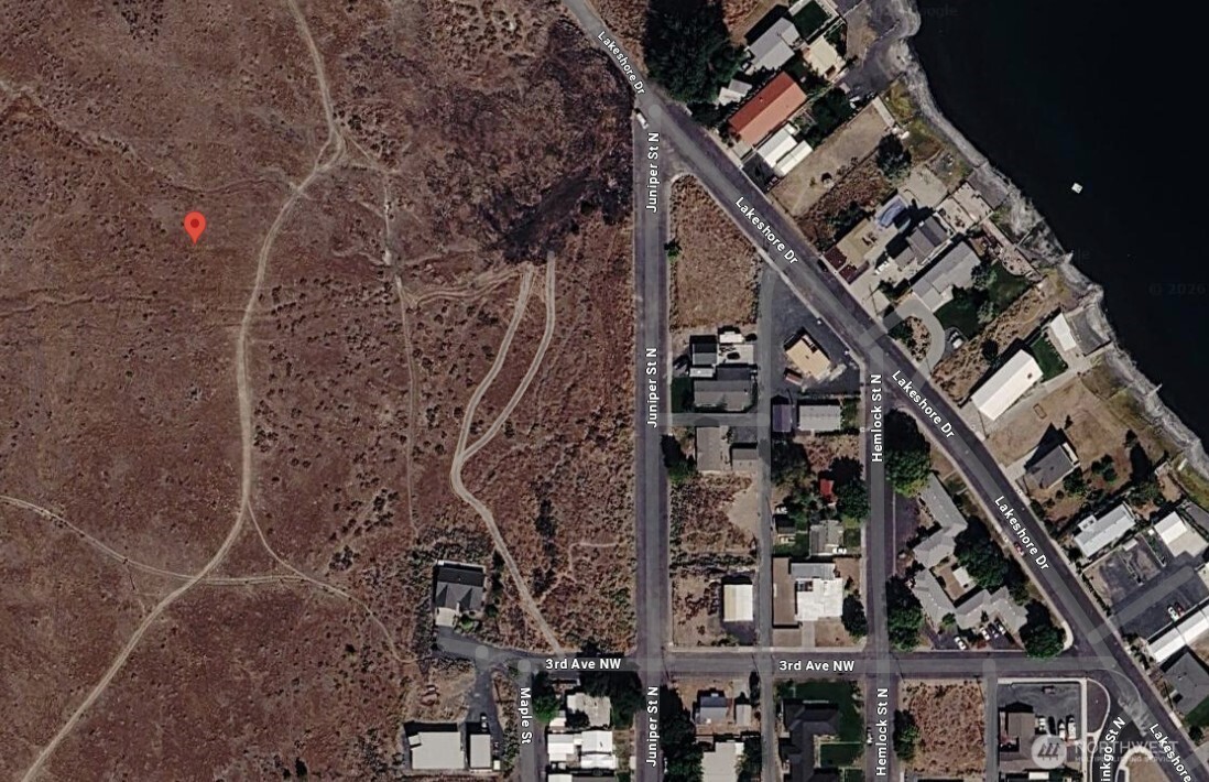 421 NW 11th Street , Soap Lake, WA 98851
