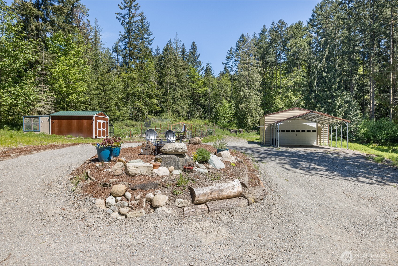 193 Springwater Lane , Sequim, WA 98382