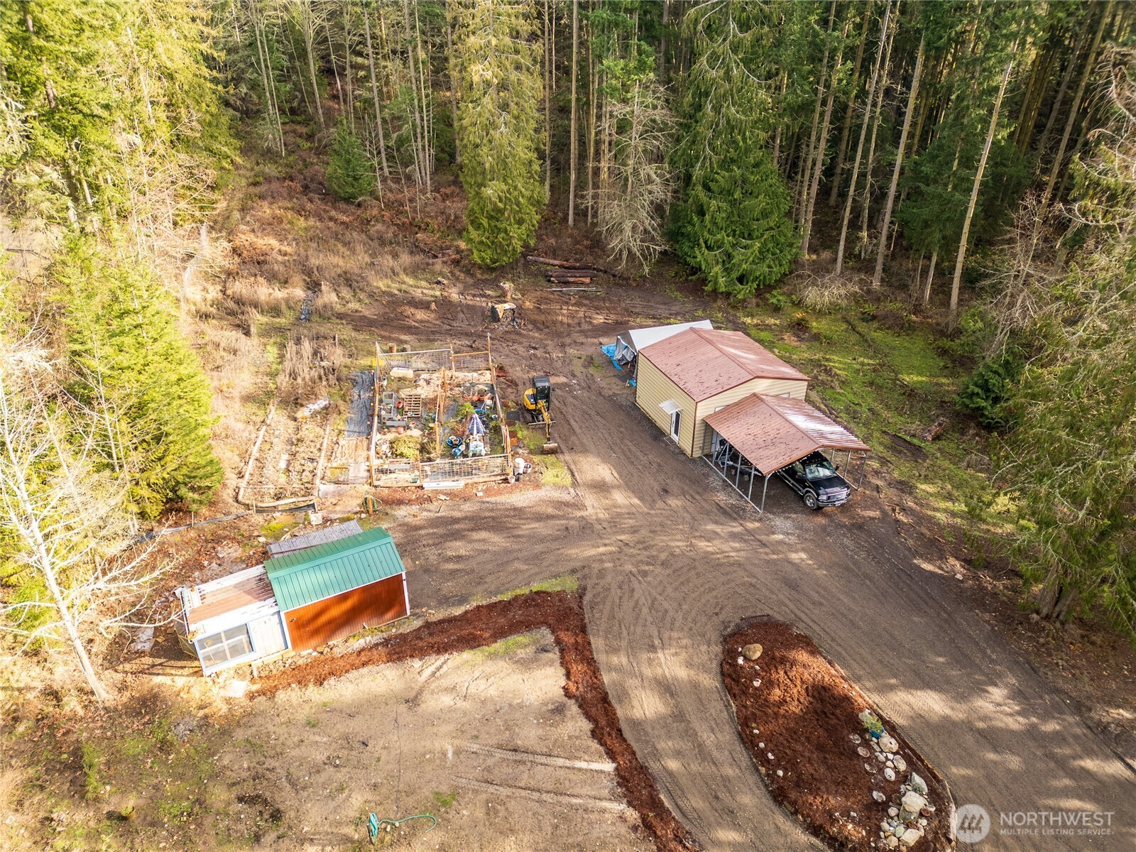 193 Springwater Lane , Sequim, WA 98382