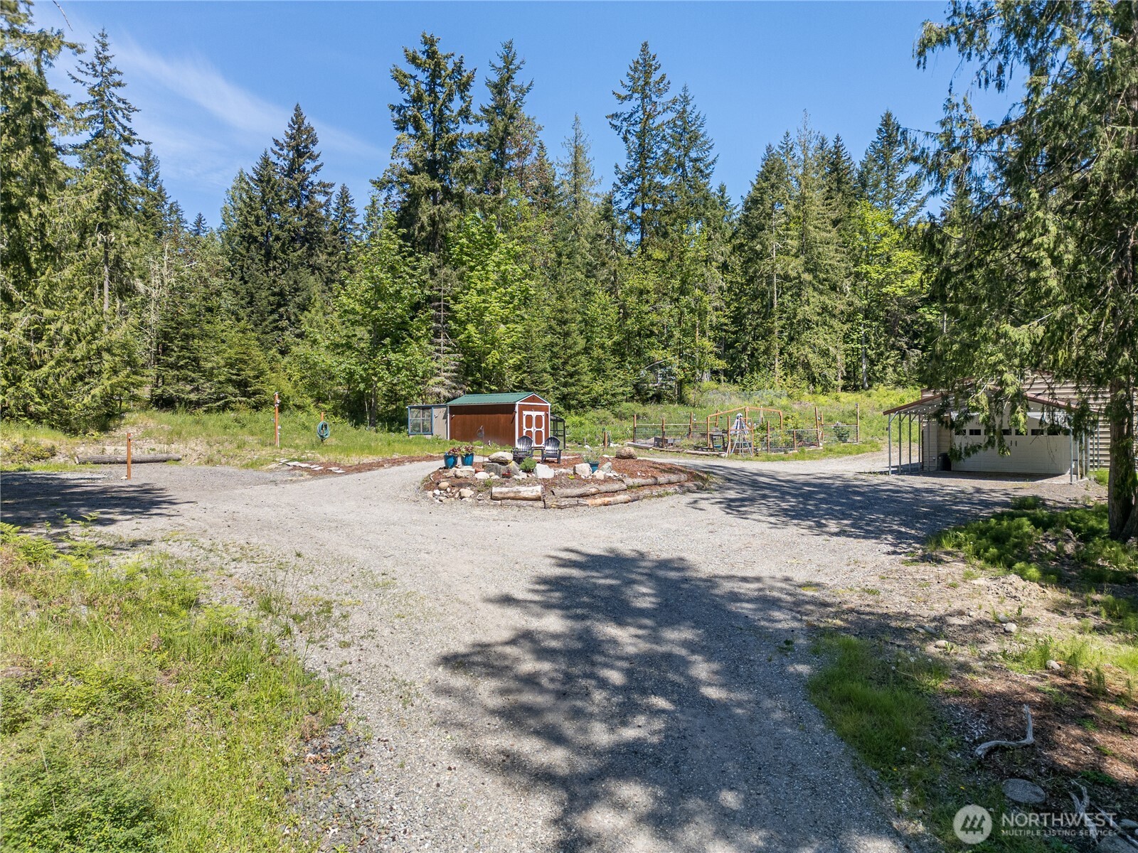 193 Springwater Lane , Sequim, WA 98382