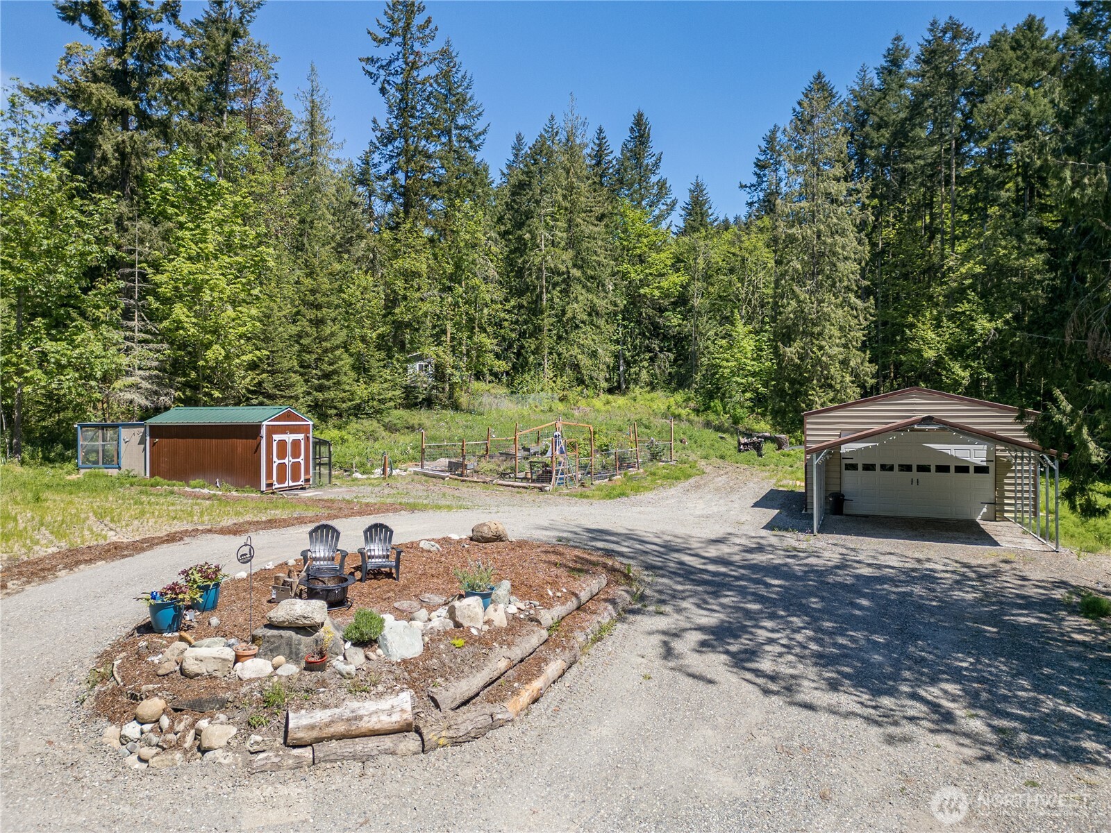 193 Springwater Lane , Sequim, WA 98382