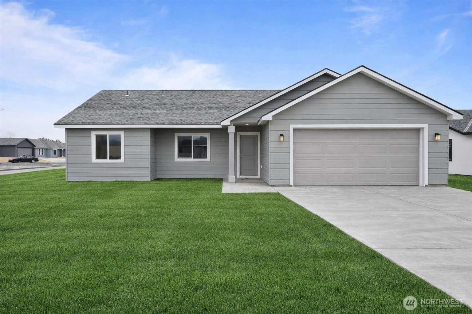 0 Lot 21 Peach Street , Mattawa, WA 99349