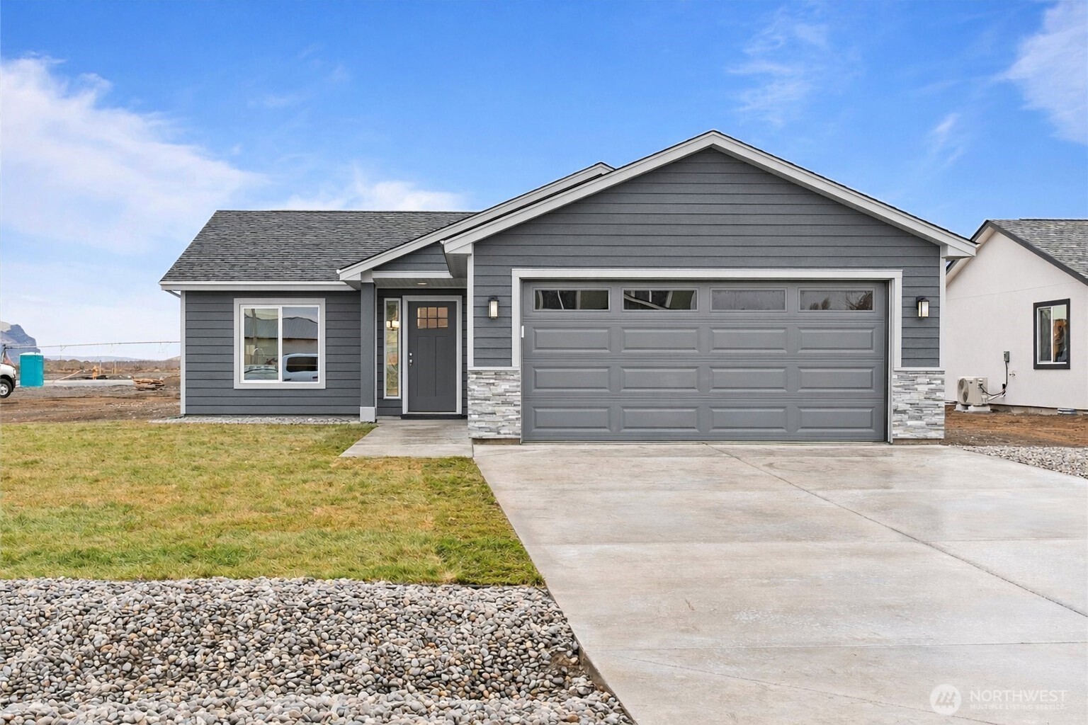 0 Lot 20 Peach Street , Mattawa, WA 99349