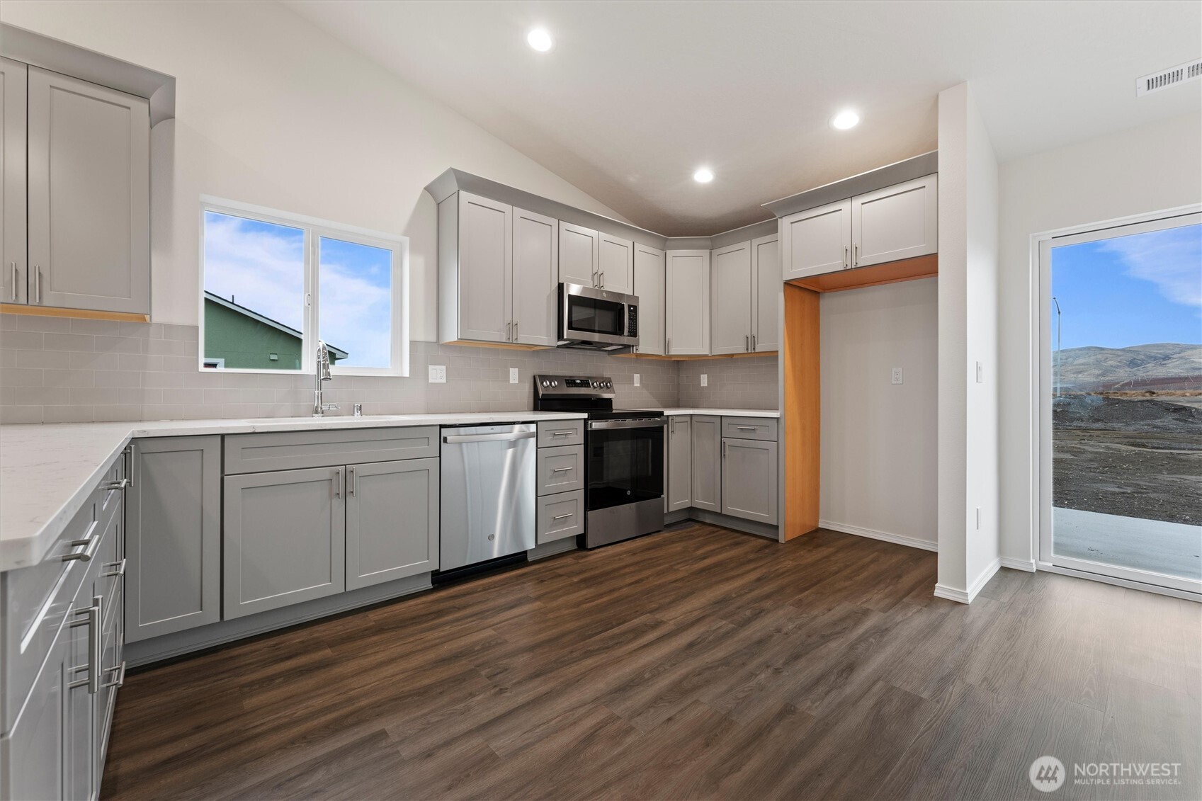 0 Lot 20 Peach Street , Mattawa, WA 99349