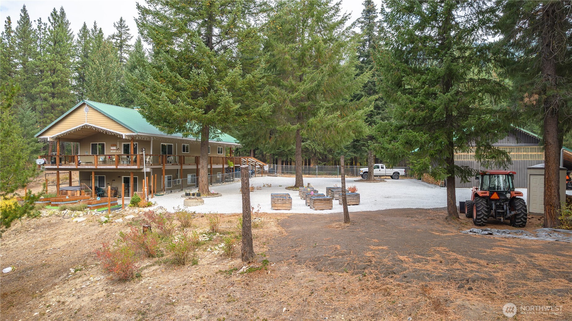 570 Sweetbriar Lane , Leavenworth, WA 98826