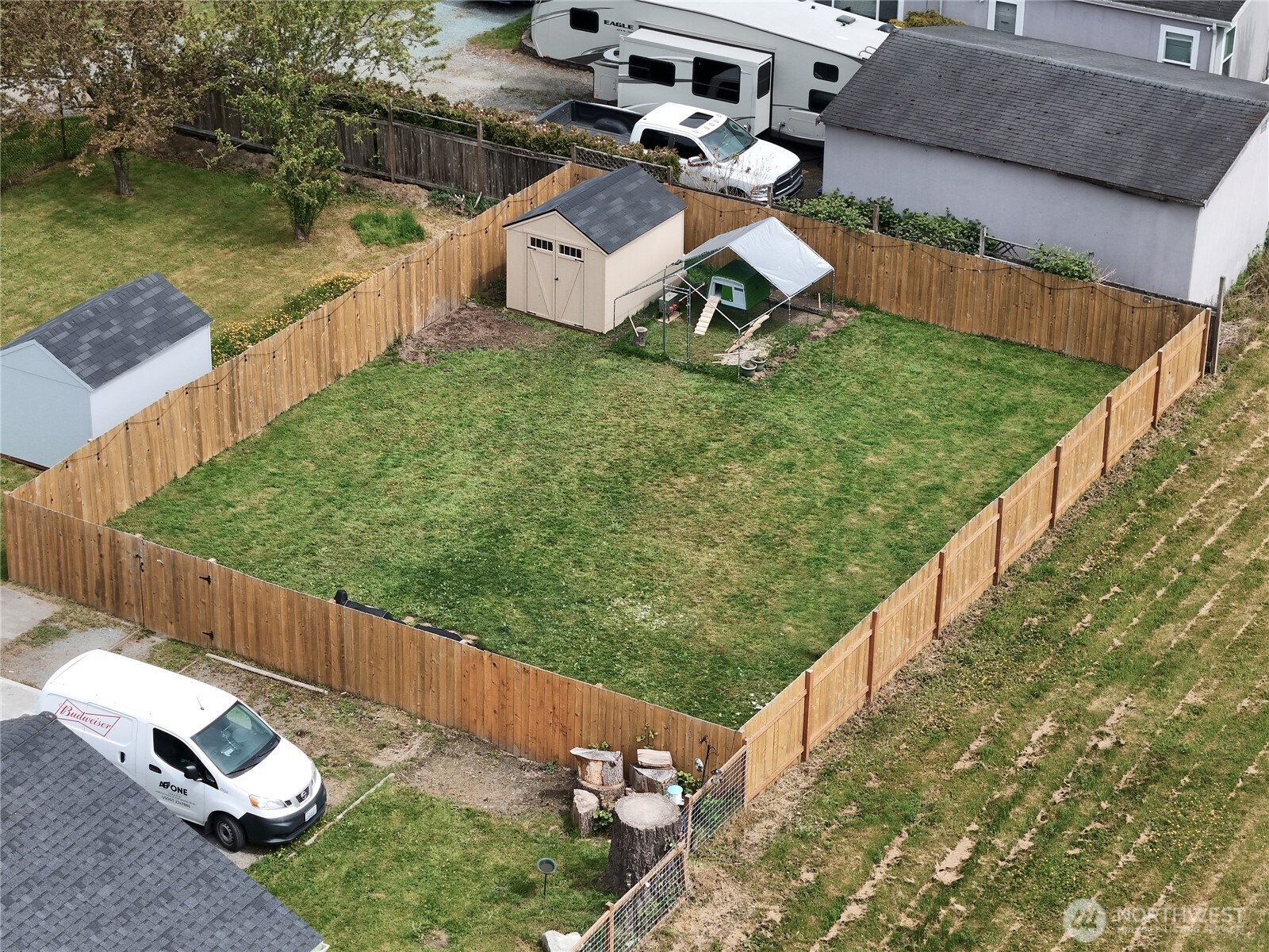 1003 N Fruitdale Road , Sedro Woolley, WA 98284