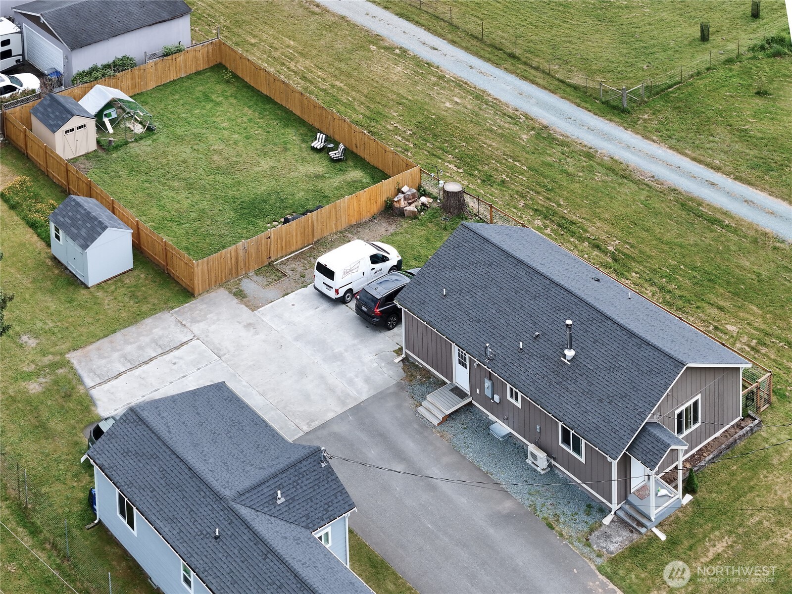 1003 N Fruitdale Road , Sedro Woolley, WA 98284