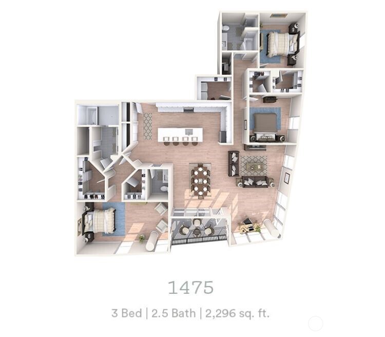 602 Terry Avenue N #1475, Seattle, WA 98109