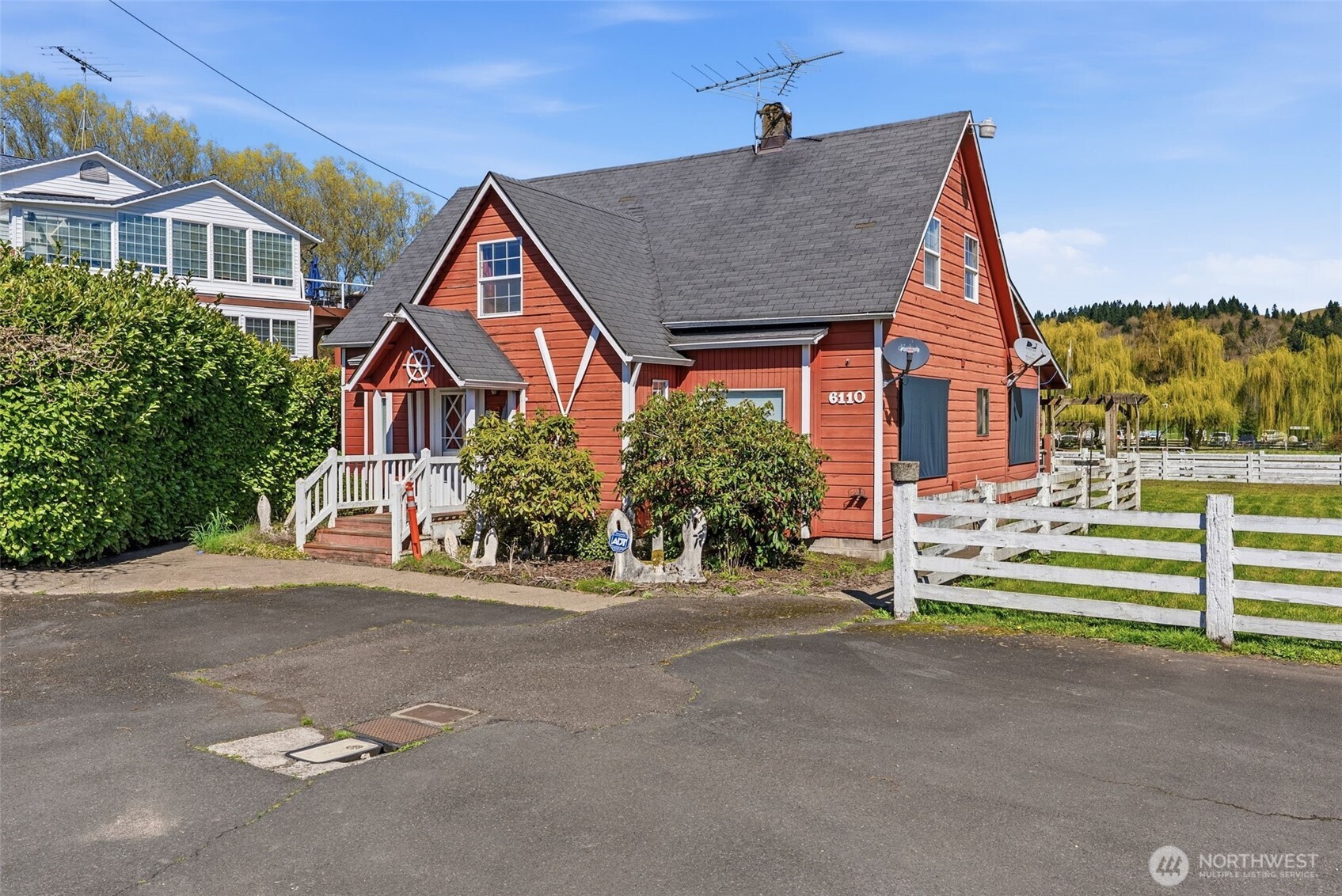 6105 Willow Grove Road , Longview, WA 98632