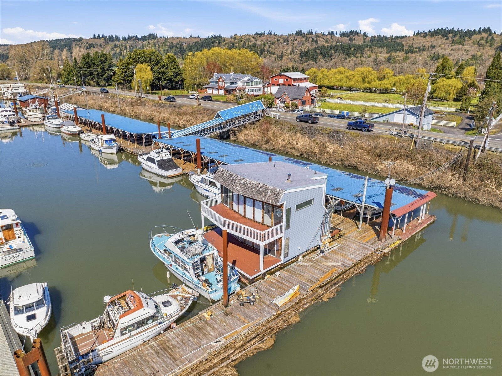 6105 Willow Grove Road , Longview, WA 98632