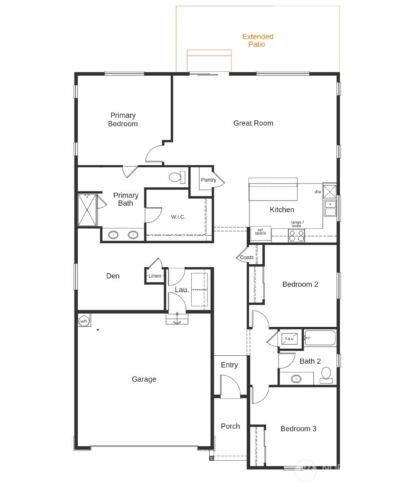 18519 137th Avenue Ct E #171, Puyallup, WA 98374 - Photo 2