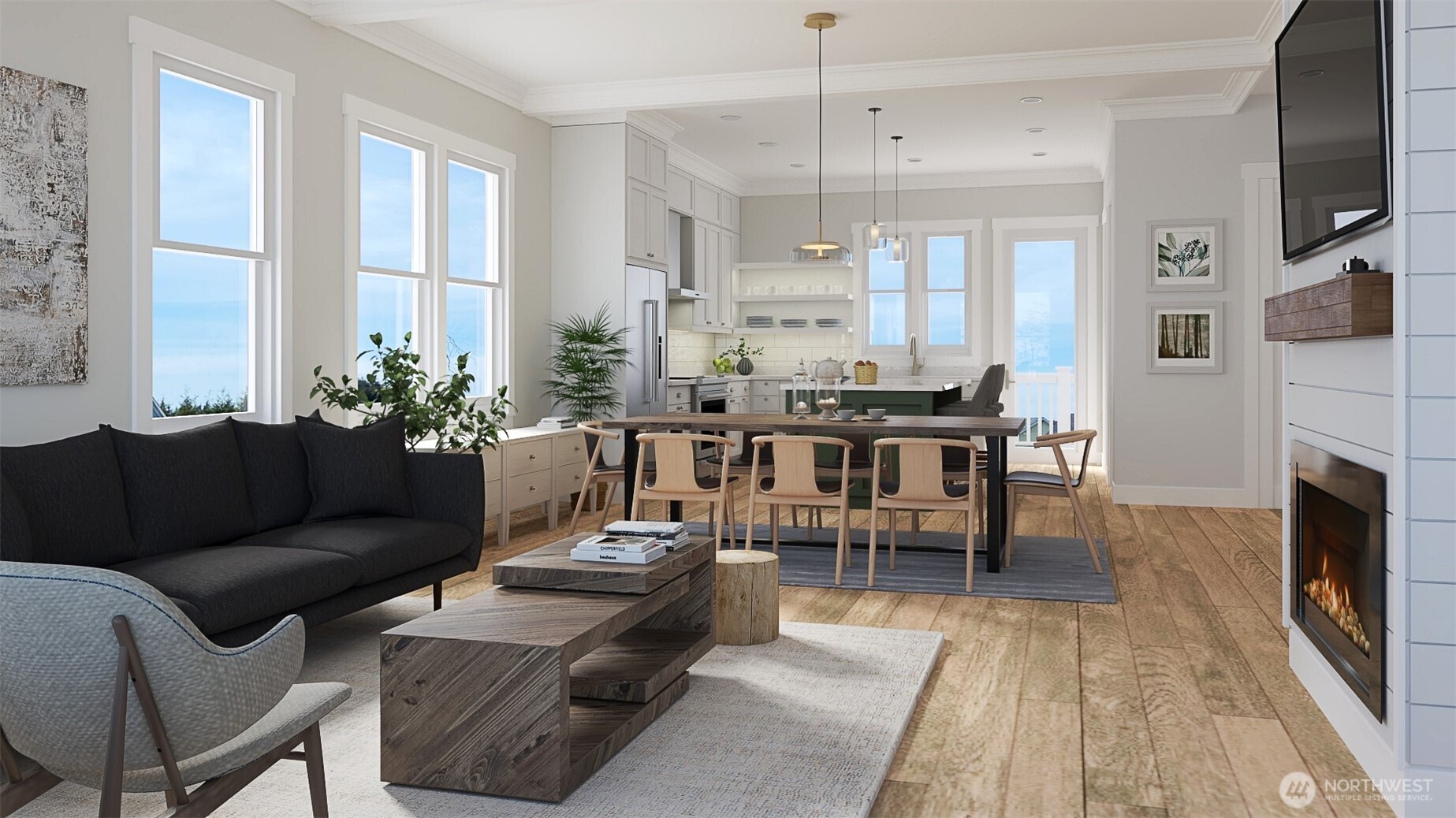 210 Front Street , Pacific Beach, WA 98571