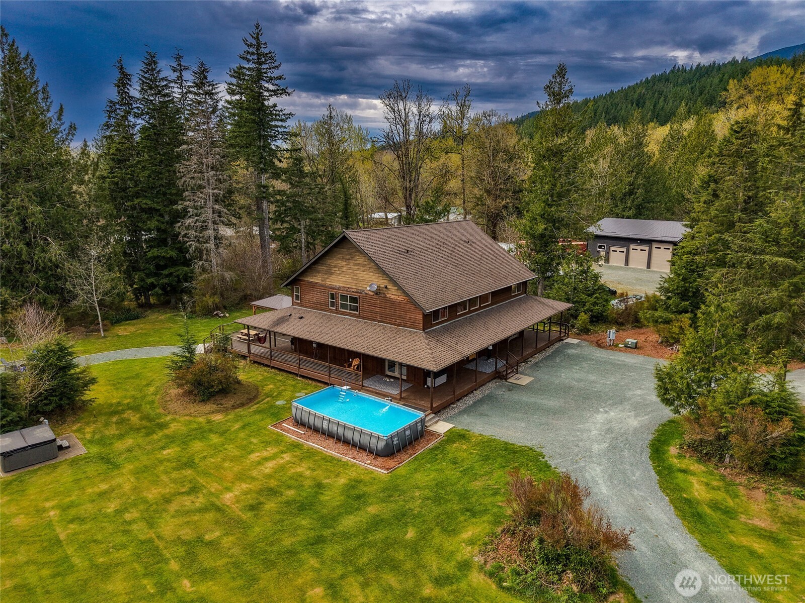 15322 May Creek Road , Gold Bar, WA 98251