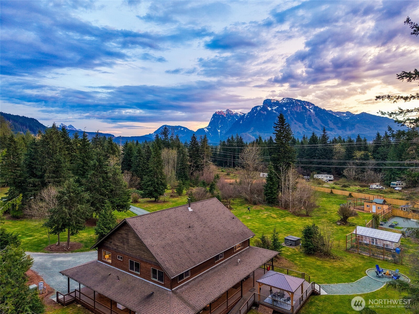 15322 May Creek Road , Gold Bar, WA 98251