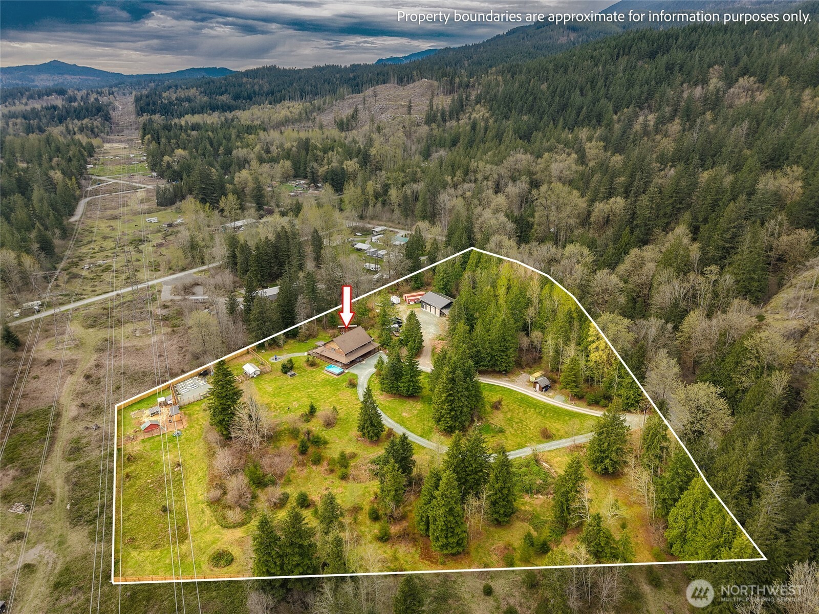 15322 May Creek Road , Gold Bar, WA 98251