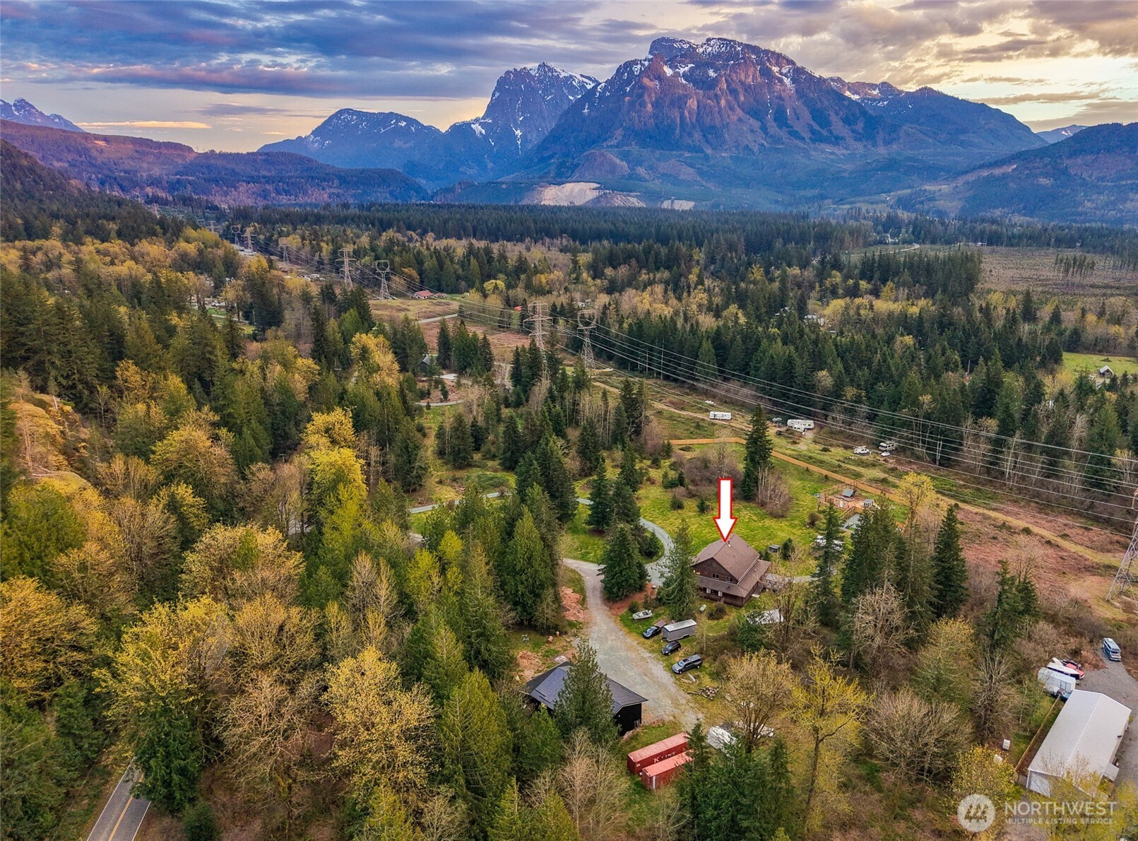 15322 May Creek Road , Gold Bar, WA 98251